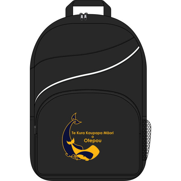 Kura Pēke (School Bag) ▪ Kakahu Kura Thumbnail