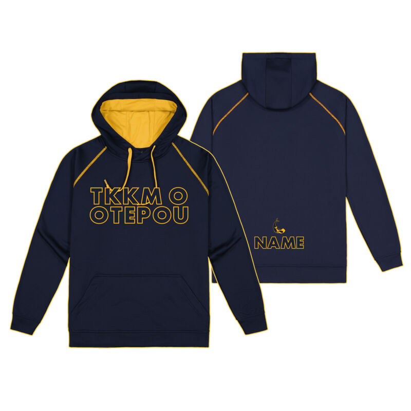 Poraka (Hoodie) ▪ Kakahu Kura Thumbnail